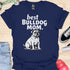 Best bulldog mom ever - V10 - Grumpy T-Shirt